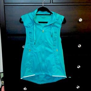 Lululemon athletica Vest Size 10